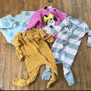 Zara/ Kyte Baby Baby Girl 3-6M Clothes